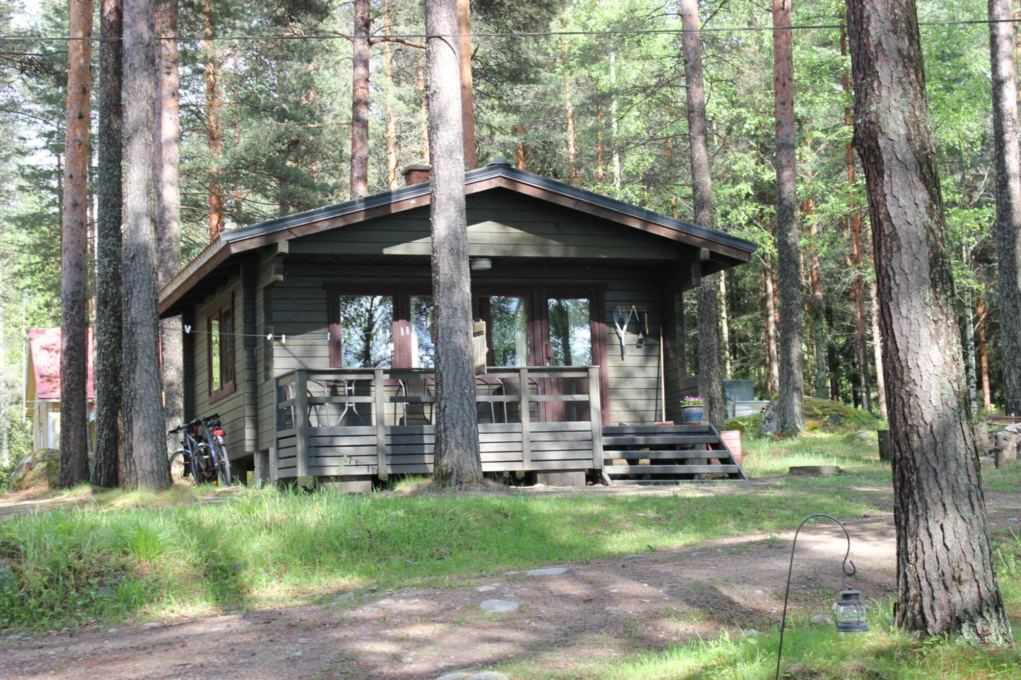 Accommodation And Fishing Vonkale Äänekoski Quarto foto