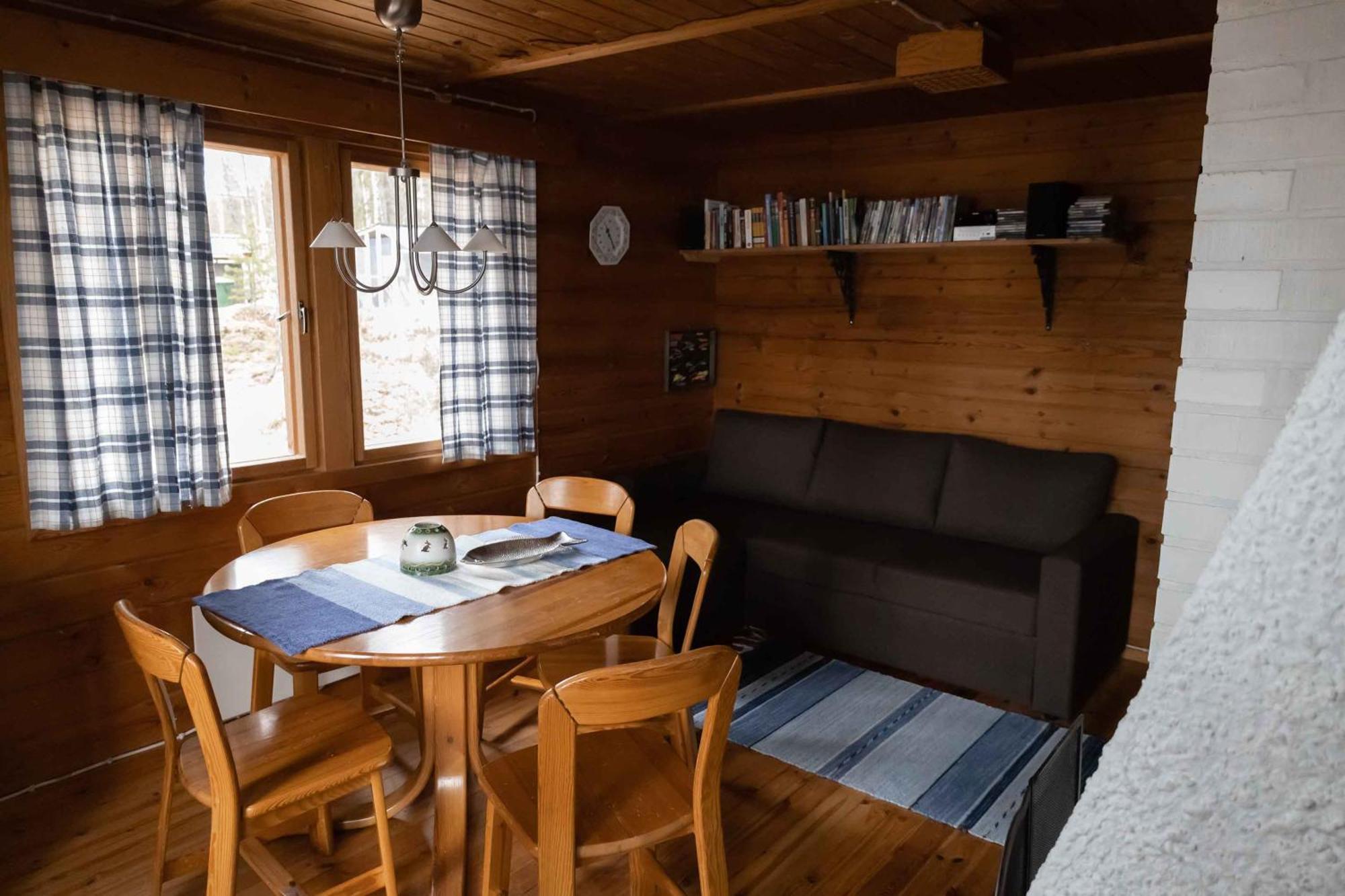 Accommodation And Fishing Vonkale Äänekoski Quarto foto