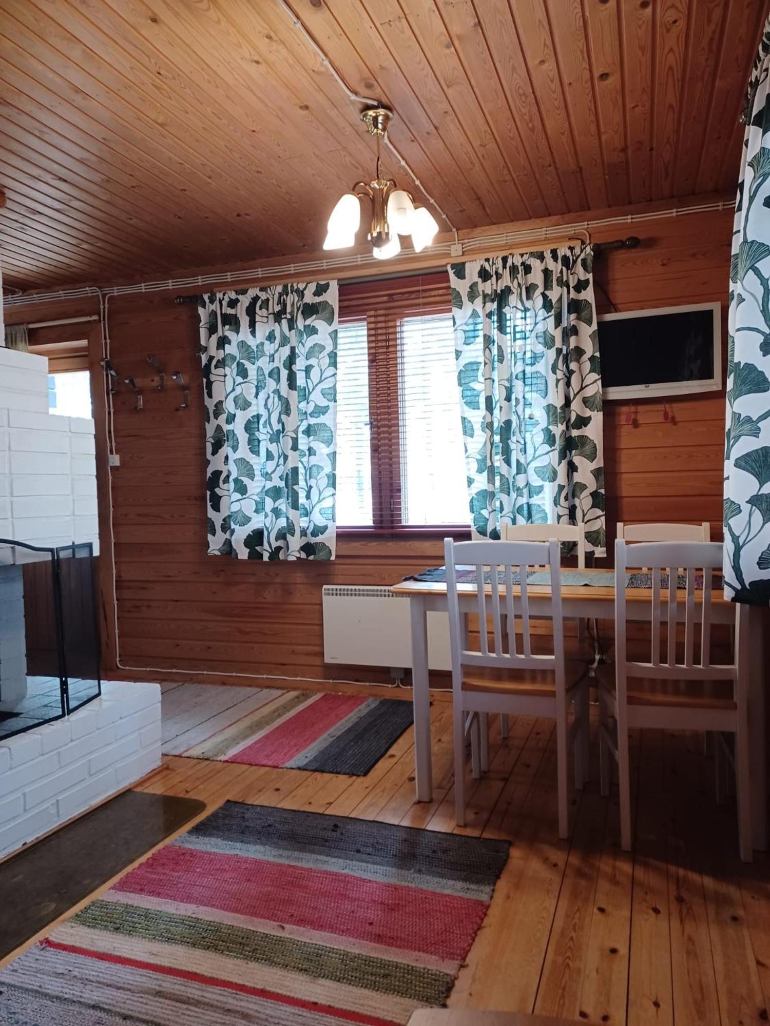 Accommodation And Fishing Vonkale Äänekoski Quarto foto