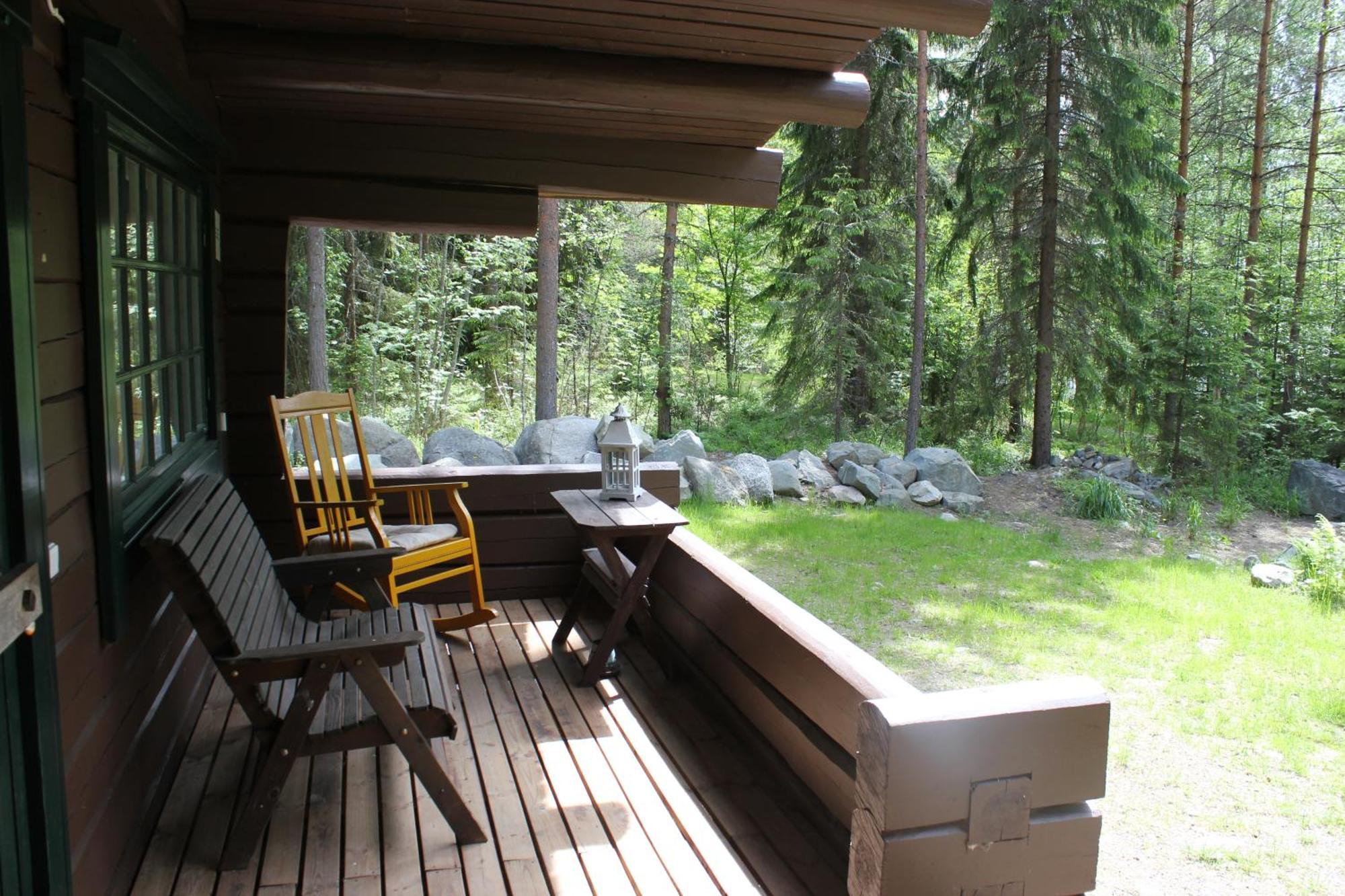 Accommodation And Fishing Vonkale Äänekoski Quarto foto
