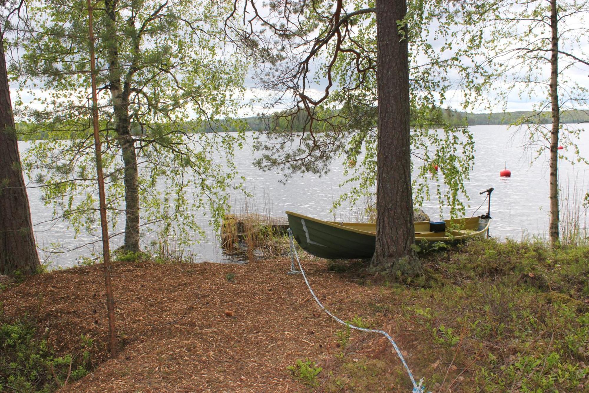 Accommodation And Fishing Vonkale Äänekoski Quarto foto