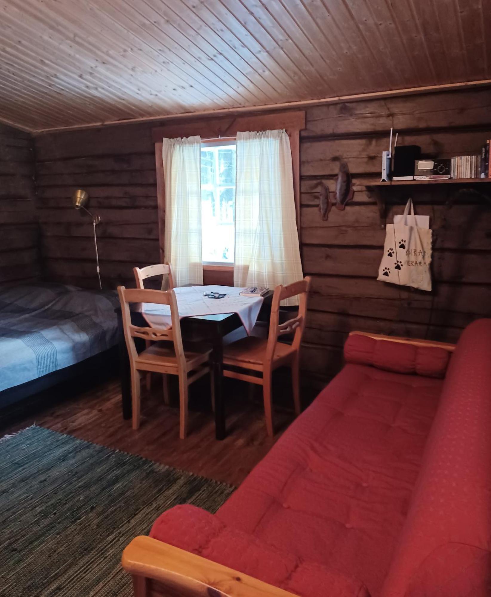 Accommodation And Fishing Vonkale Äänekoski Quarto foto