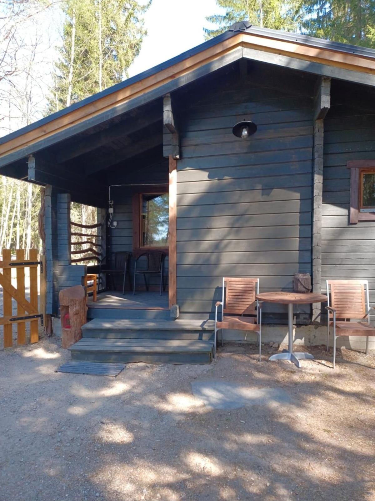 Accommodation And Fishing Vonkale Äänekoski Quarto foto